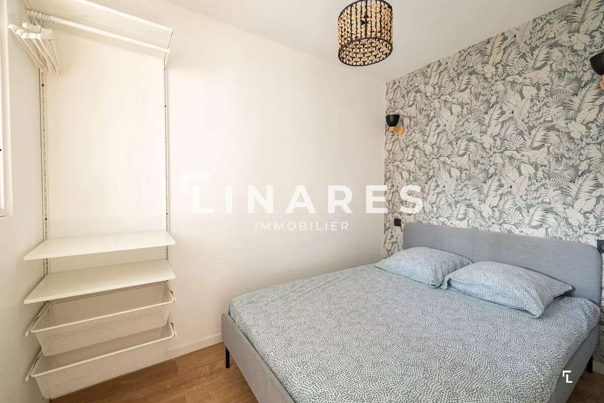 Appartement à MARSEILLE-1E