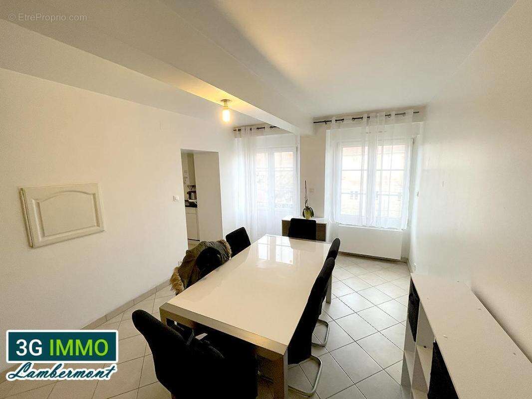 Appartement à VILLERS-LA-MONTAGNE