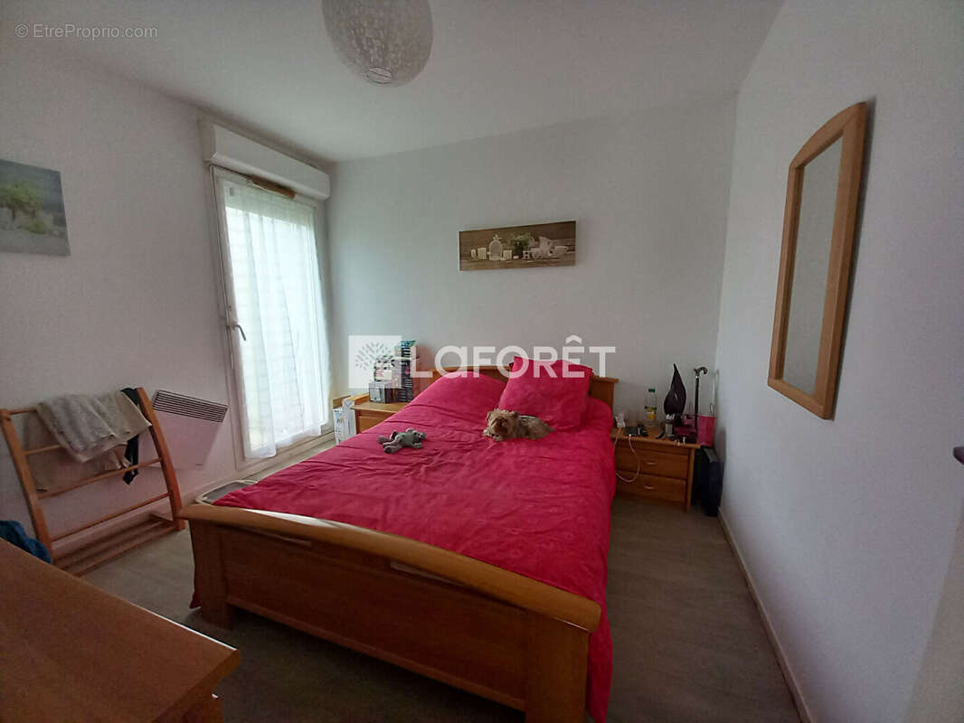 Appartement Guingamp 3 pièce(s) 62 m2 - photo 3