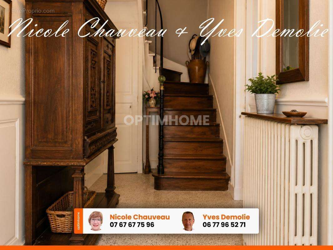 Maison familiale - St Germain l'Herm - photo 8