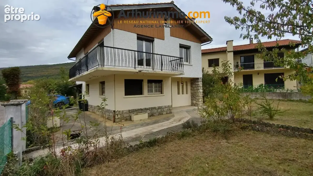 Maison individuelle avec jardin et garage à Belesta en Ariège - photo 18