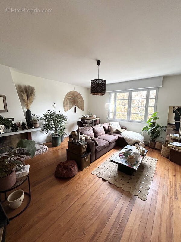 Appartement à BORDEAUX