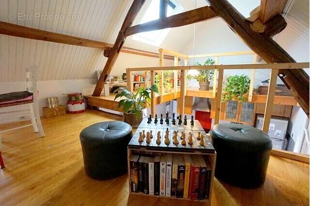 Maison à GARGENVILLE