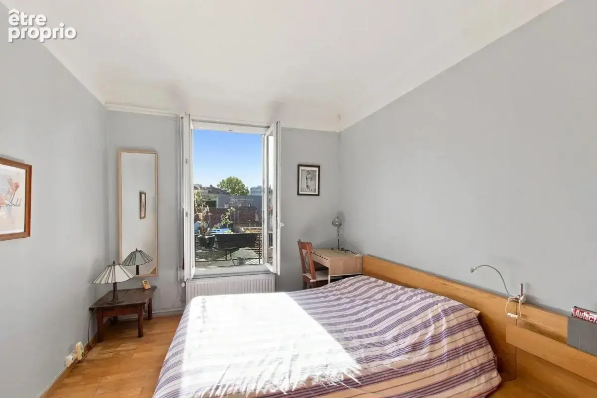 Appartement 3 pièces de 56 m² à Ivry-sur-Seine - photo 6