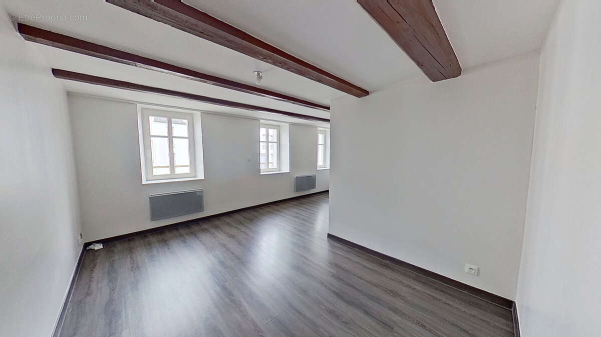 Appartement à NANCY