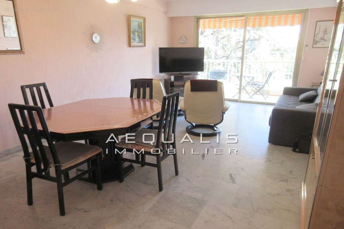 Appartement à CAGNES-SUR-MER