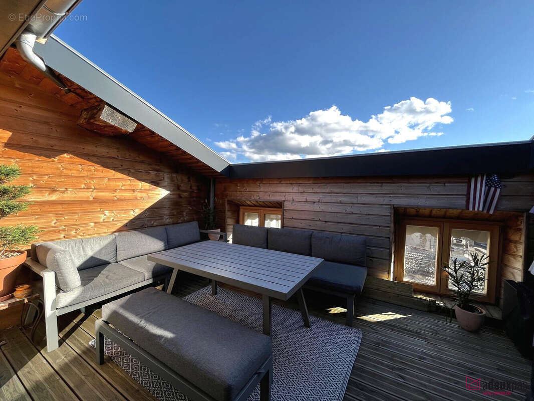 Appartement à SAINT-ETIENNE