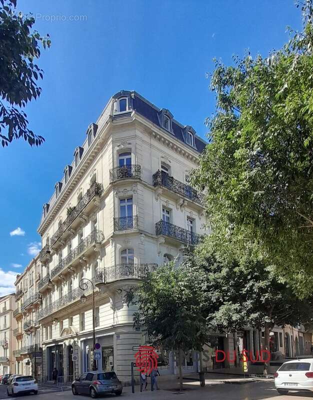 Appartement à BEZIERS