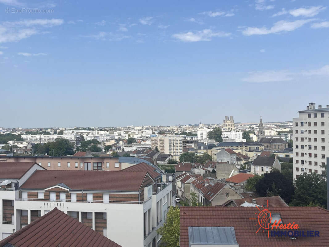 Appartement à REIMS
