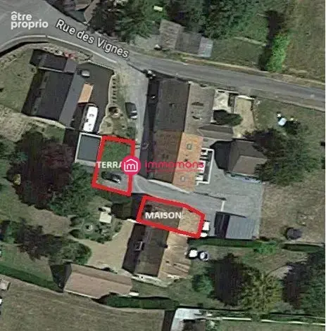 Maison 3 pièces 76 m² à vendre à Requeil (72510) - photo 7