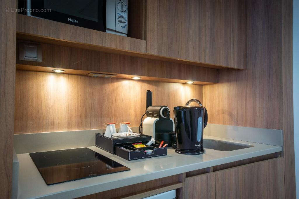 Investissement en residence hotelière - photo 15