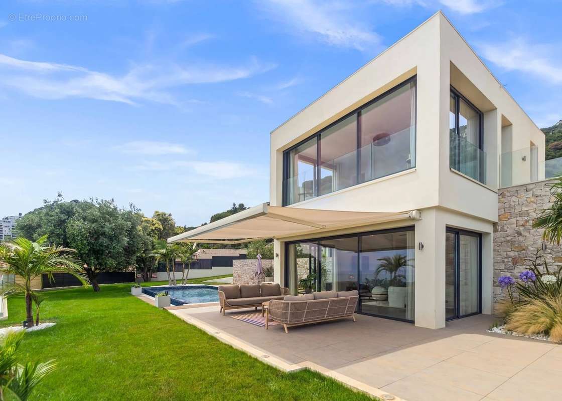 Maison à BEAUSOLEIL