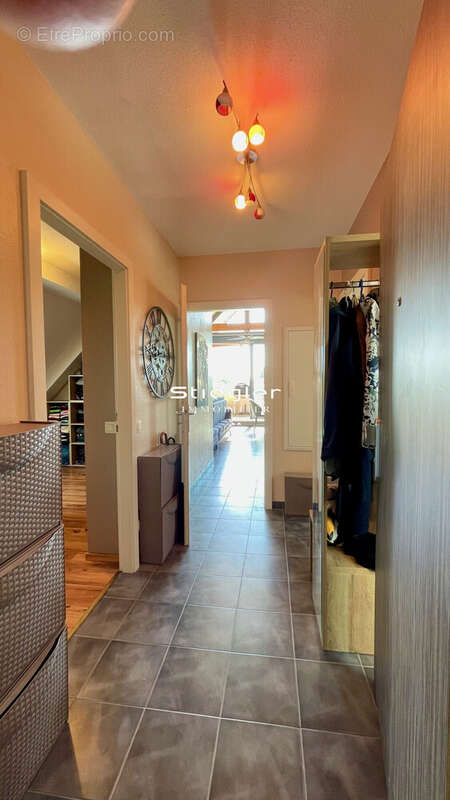 Appartement à HERBSHEIM