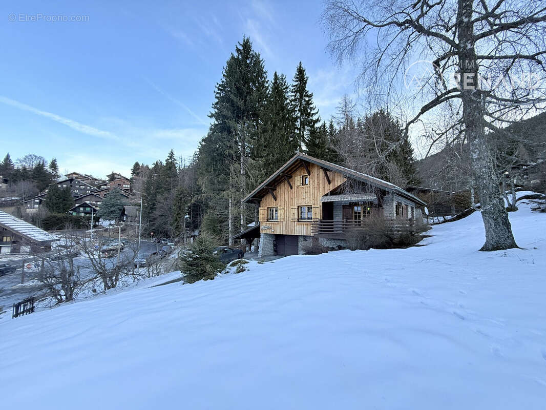 Maison à CLUSES