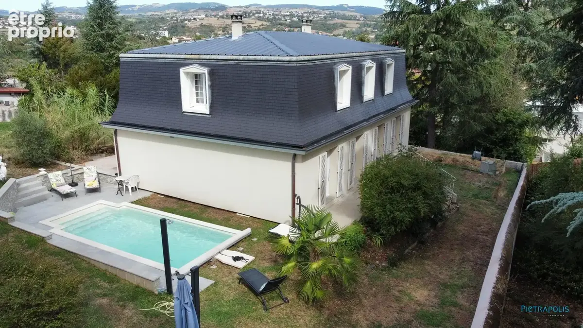 Maison à RIVE-DE-GIER