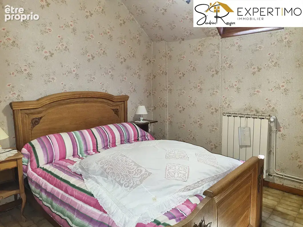 Maison de 110 m2 sur terrain de 2021 m2 63700 LA CROUZILLE - photo 10
