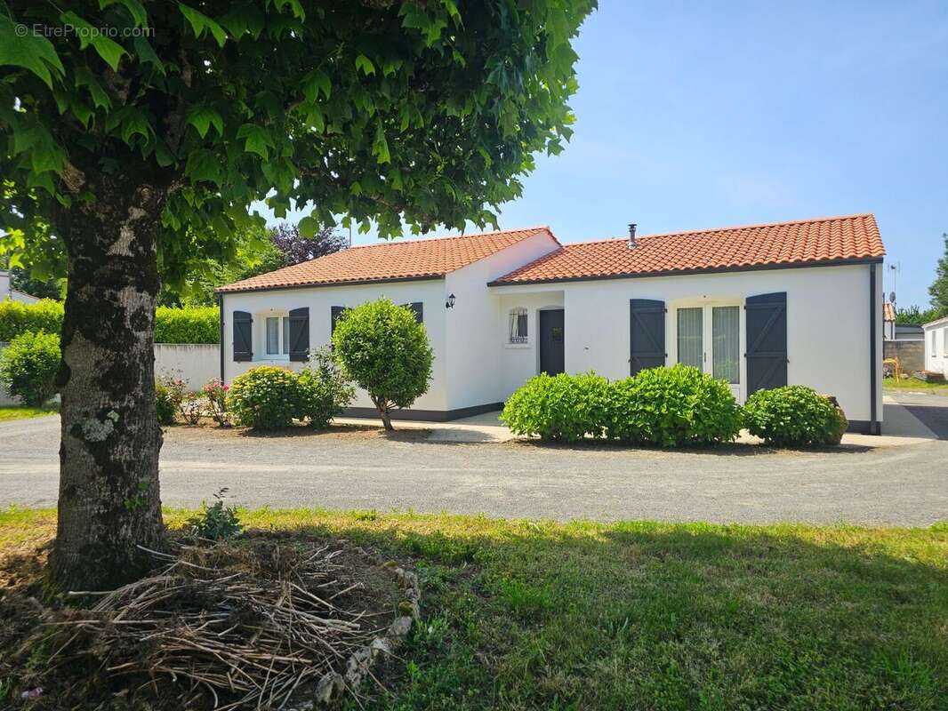 Maison à CHALLANS