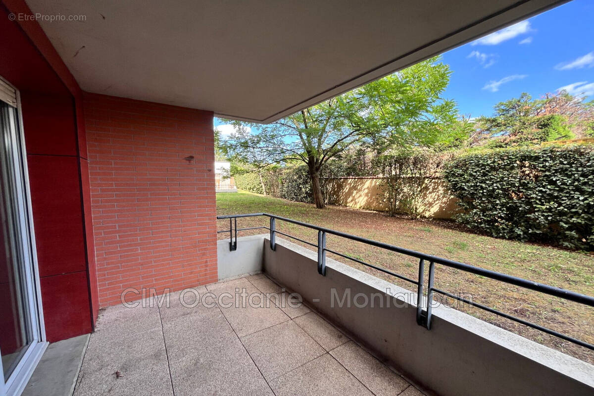 Appartement à TOULOUSE