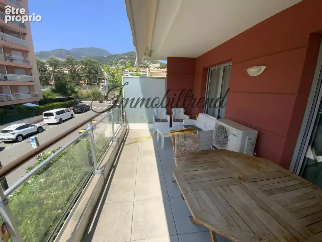 Exclusivite roquebrune cap martin quartier plage 2 pieces dernier etage - photo 3