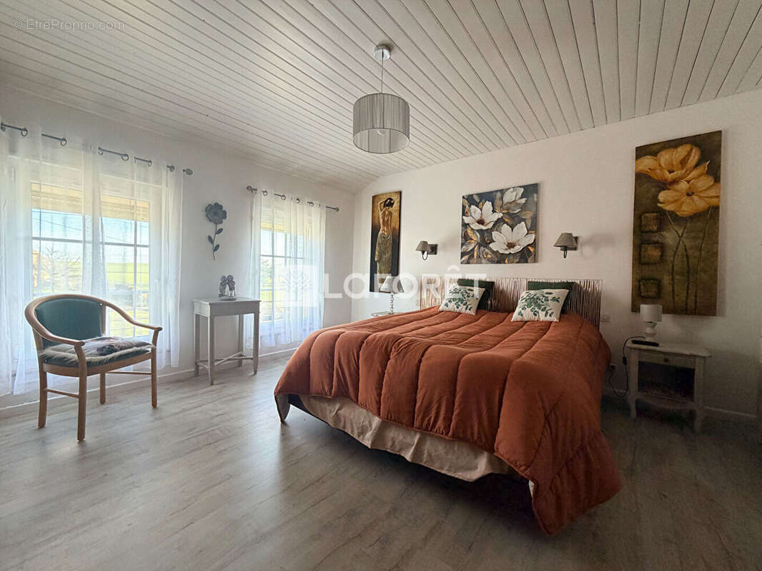 Maison à COURTISOLS