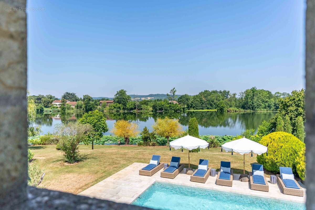 Maison à LE TEMPLE-SUR-LOT