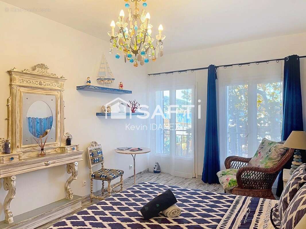 Photo 2 - Appartement à SAINT-CYR-SUR-MER