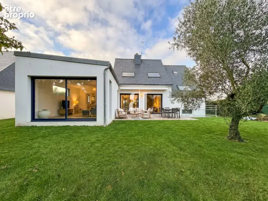 Guidel – le charme d’un hameau, le confort d’une maison rénovée - photo 1