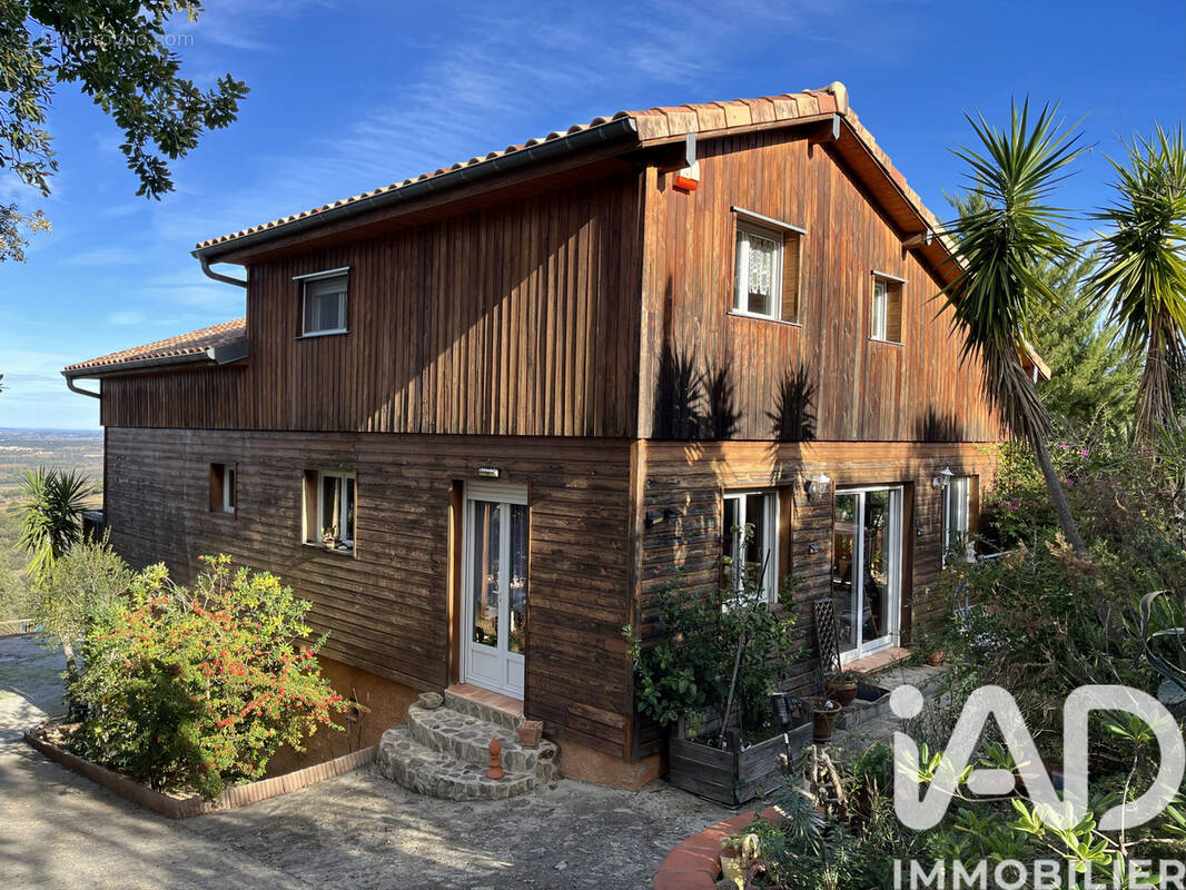 Photo 1 - Maison à LE BOULOU