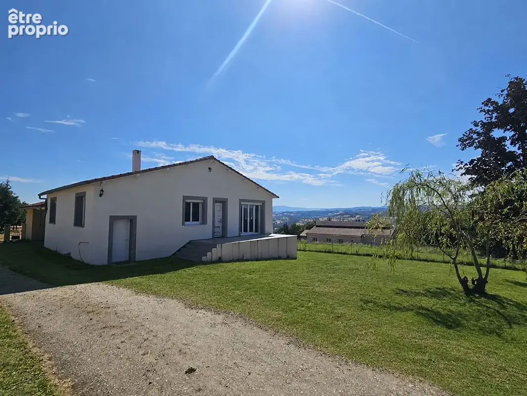 Maison à BILLOM