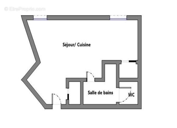 Appartement à PLAISANCE-DU-TOUCH