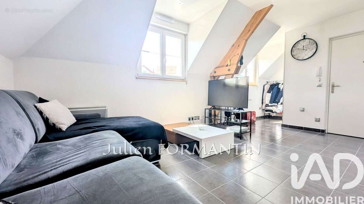 Photo 2 - Appartement à LAGNY-SUR-MARNE