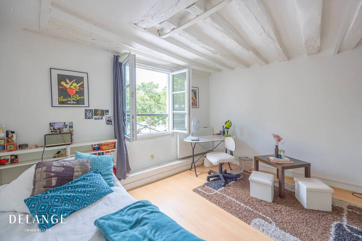 Appartement à PARIS-5E