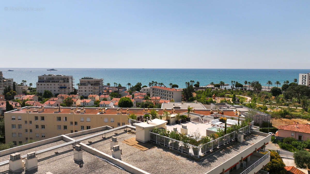 Appartement à CAGNES-SUR-MER