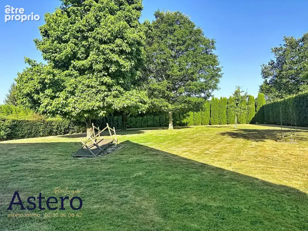 Guemene-sur-scorff-maison d'architecte 130 m² -5 chambres-lumineux-calme - photo 15