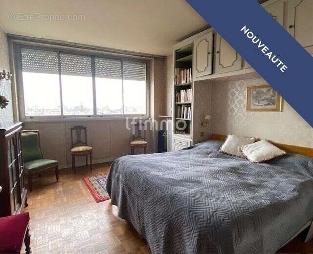 Appartement à PARIS-12E