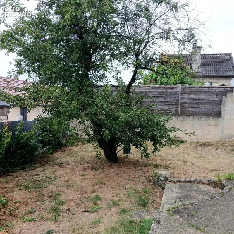A vendre:  charmante maison de 4 pièces 84 m² avec terrain de 400 m² - Billy-sur-Aisne - photo 6