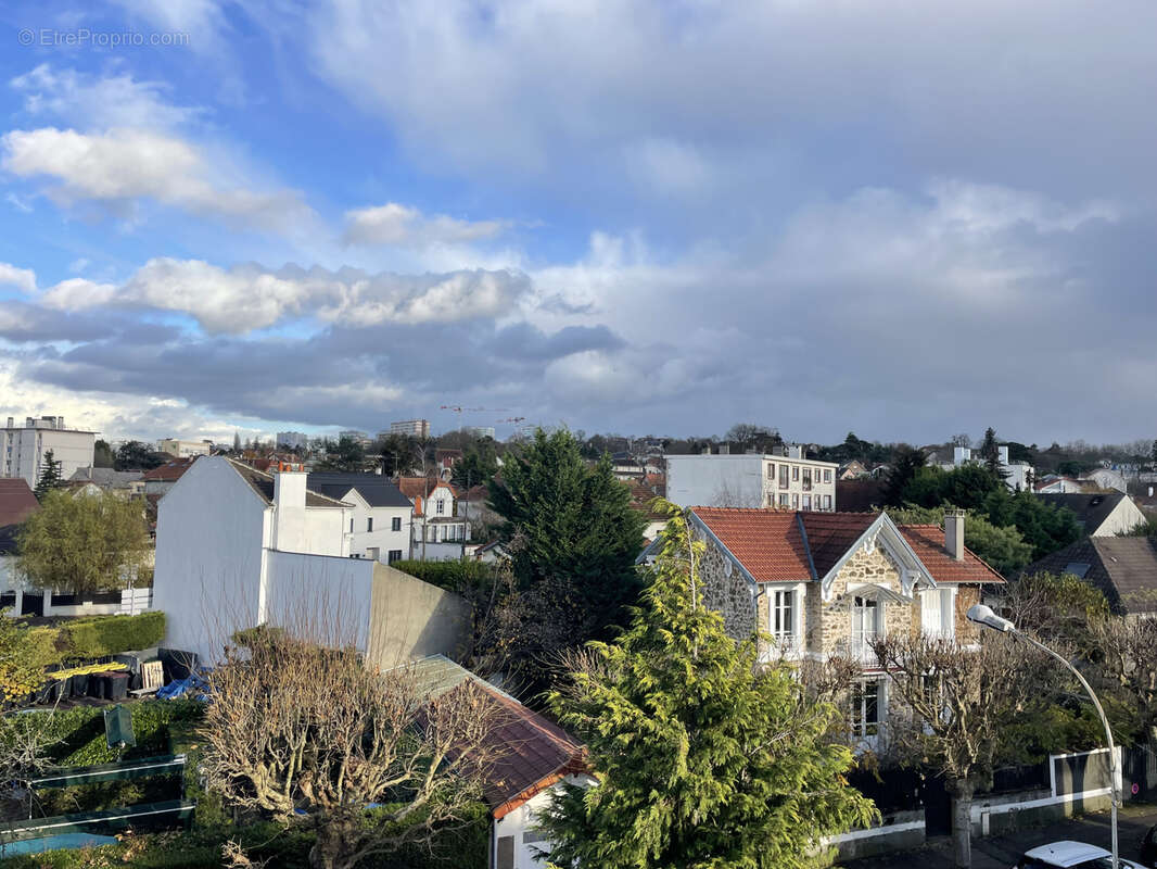 Appartement à SUCY-EN-BRIE