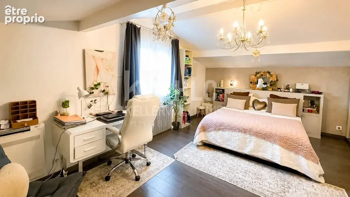 Maison 8 pièces 215 m² à vendre à Roquefort-Les-Pins (06330) - photo 9