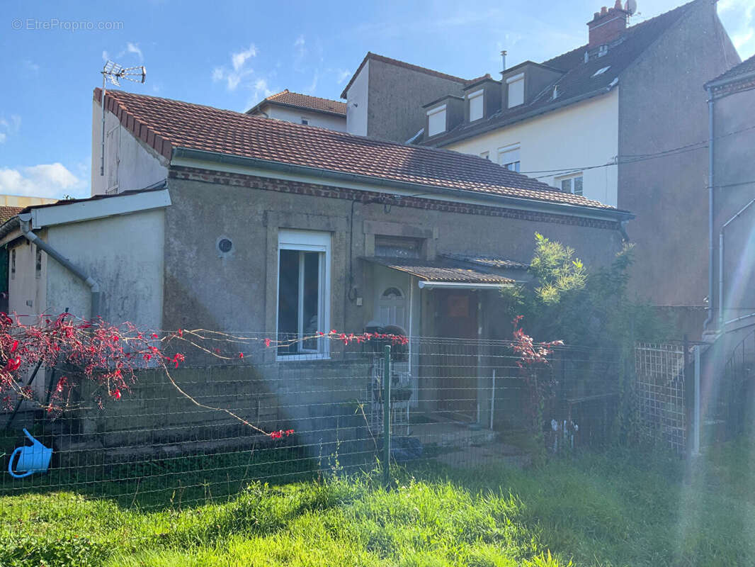 Appartement à LE CREUSOT