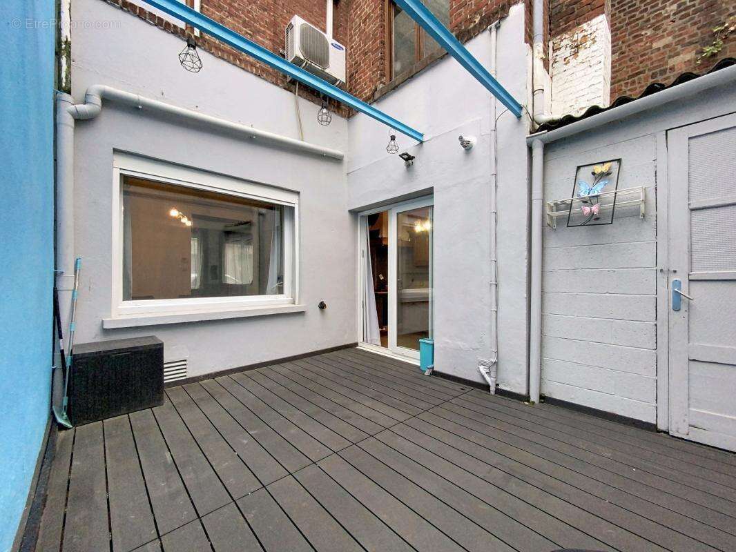 Maison à ARMENTIERES