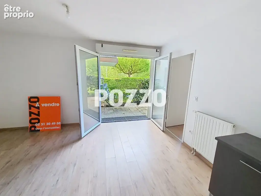 Appartement à FLEURY-SUR-ORNE