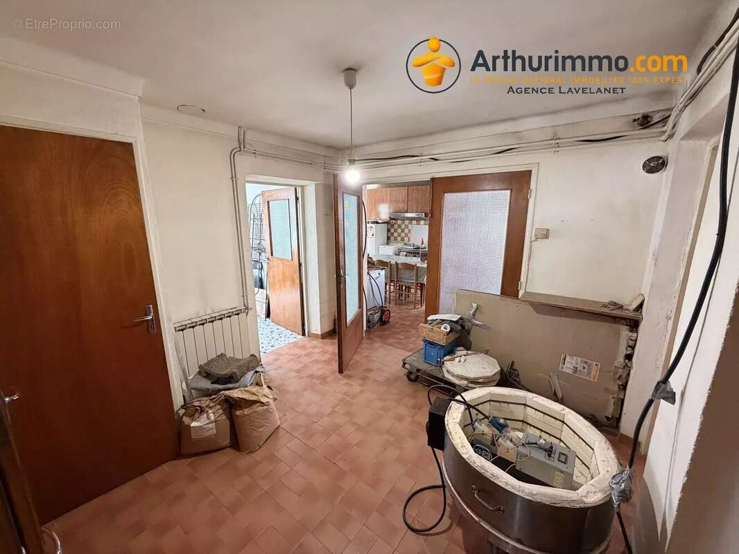 Maison à VILLENEUVE-D'OLMES