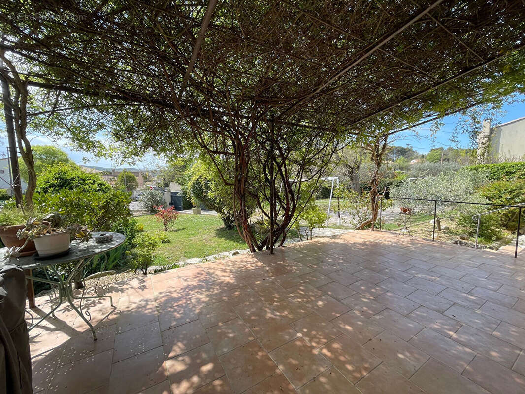 Villa 145m² à venelles - photo 9