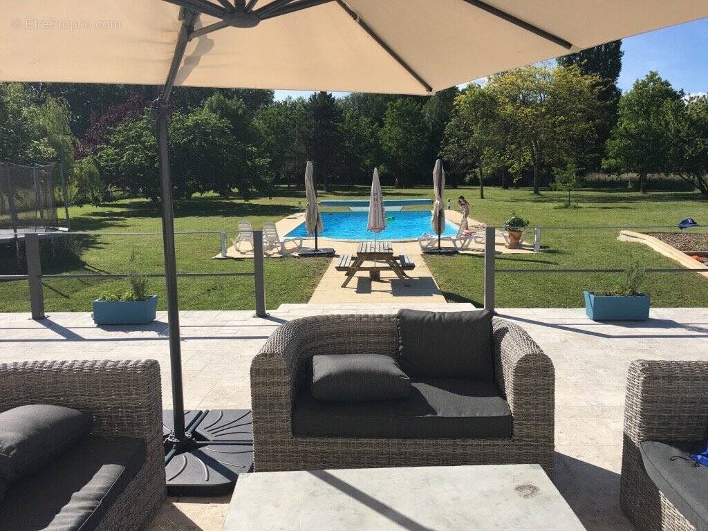 Maison à JOUE-LES-TOURS