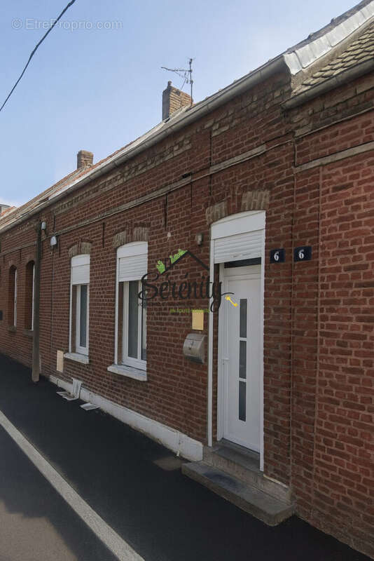 Maison à SAINT-AUBERT