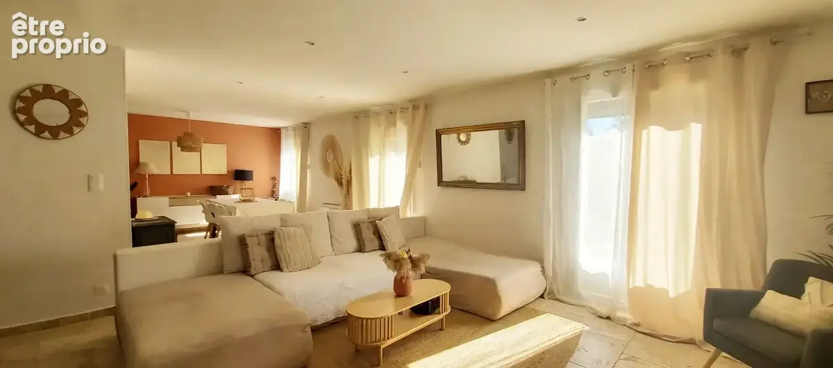 Villa de plain-pied 99m² - entièrement rénovée - quartier calme - proche nîmes - photo 3
