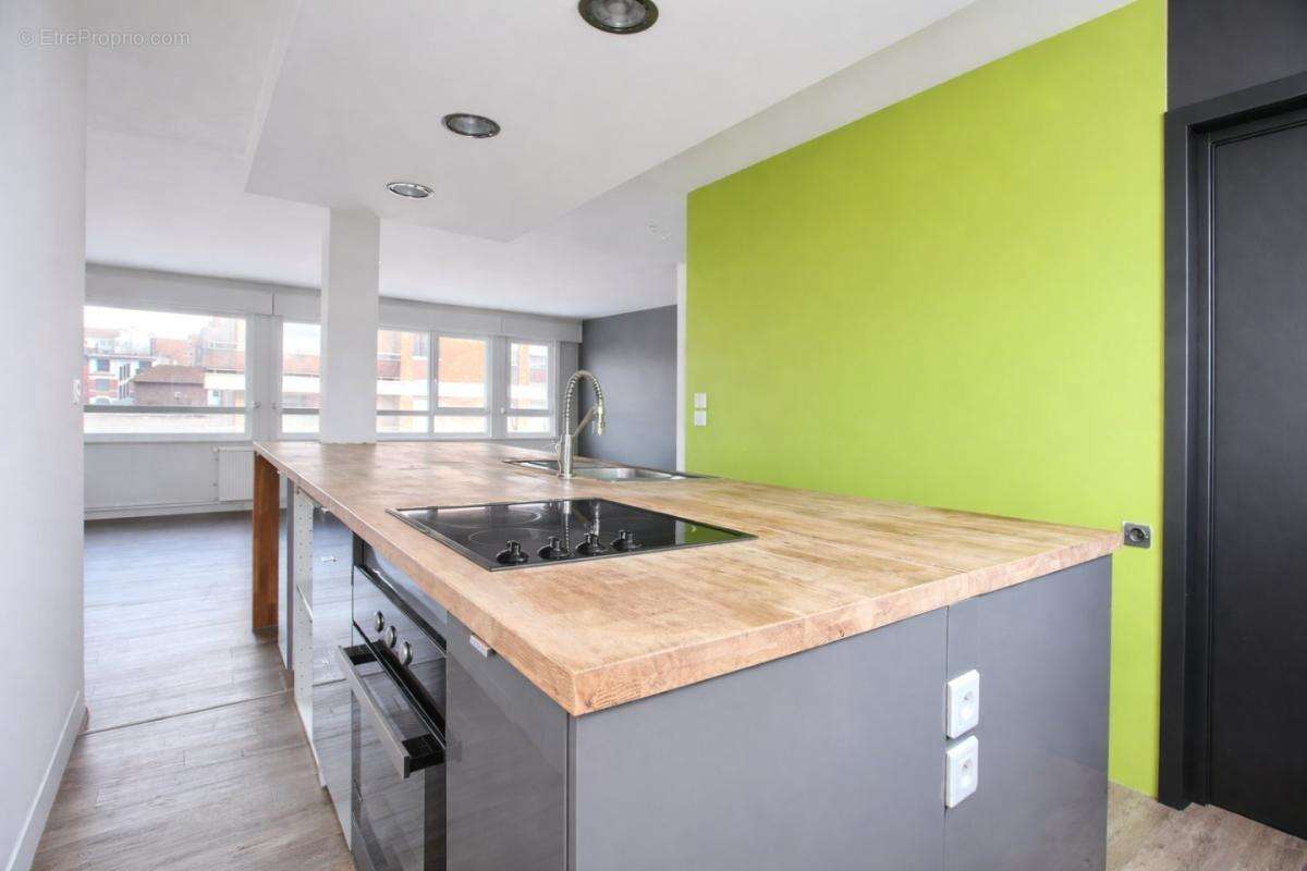 Appartement à MARCQ-EN-BAROEUL