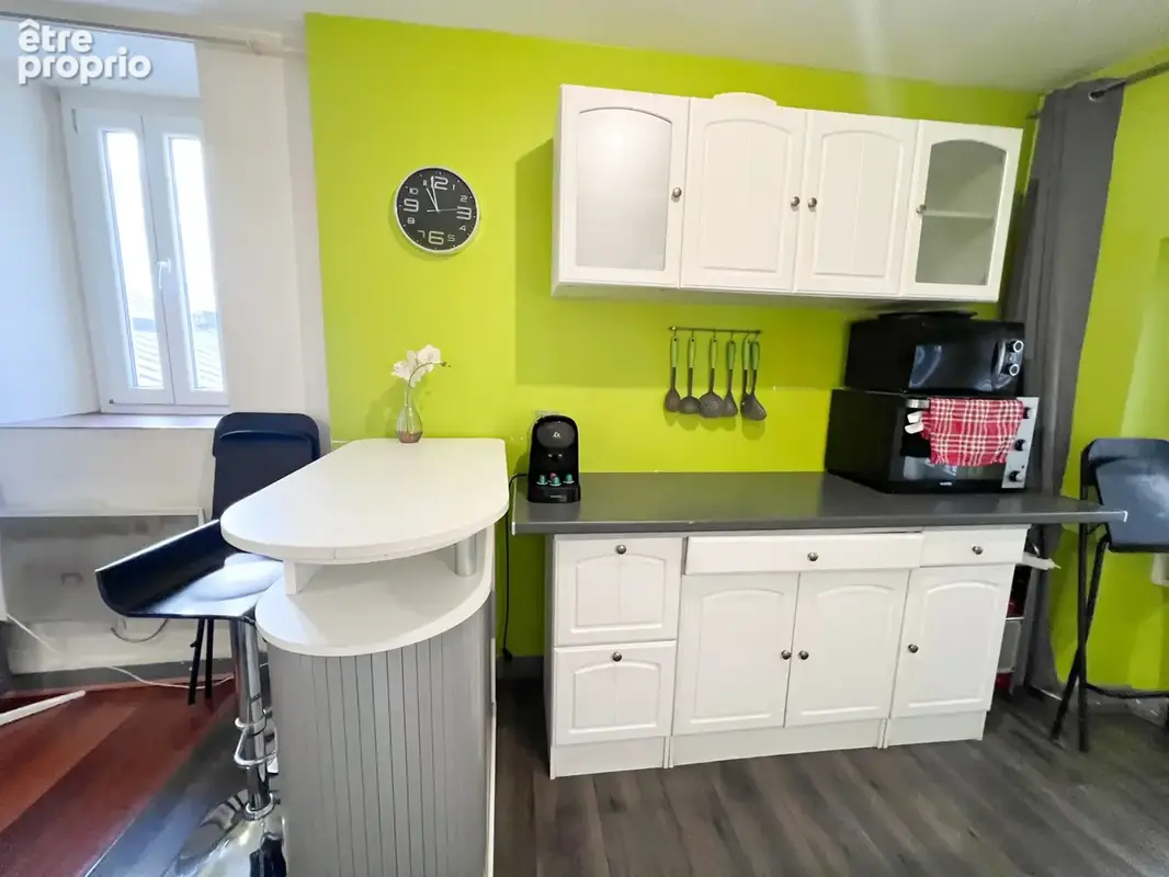 Appartement T2   Idéal investisseur   Chambéry   24 m2 - photo 5