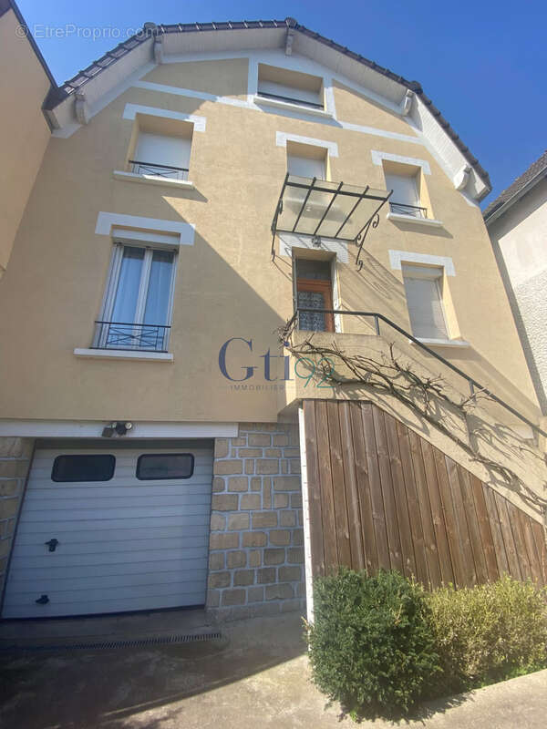 Maison à CLAMART