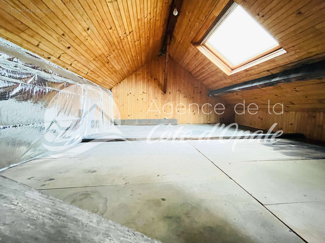 Maison à BOULOGNE-SUR-MER